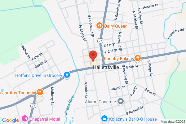 Hallettsville Hardware & Auto Supply