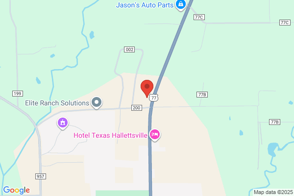 Hallettsville One-Stop