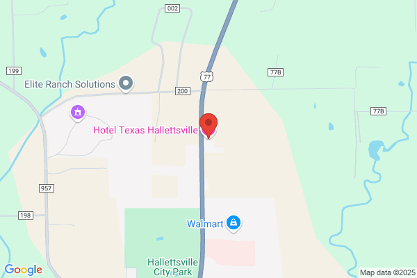 Hotel Texas
