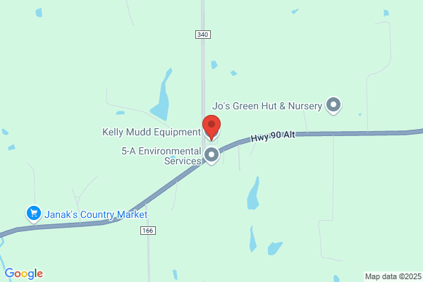 Kelly Mudd Equipment Co