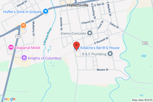 Kolacny's Bar-B-Q House