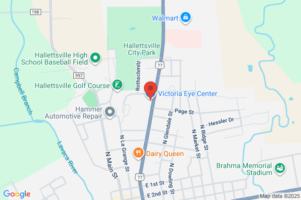 Victoria Eye Center