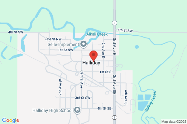 Halliday Custom Meats