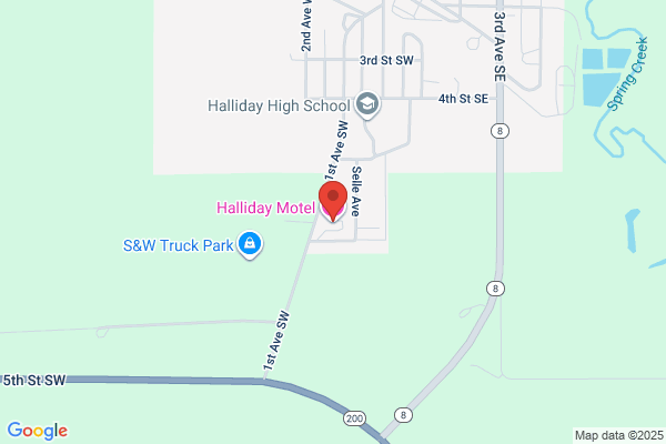 Halliday Motel