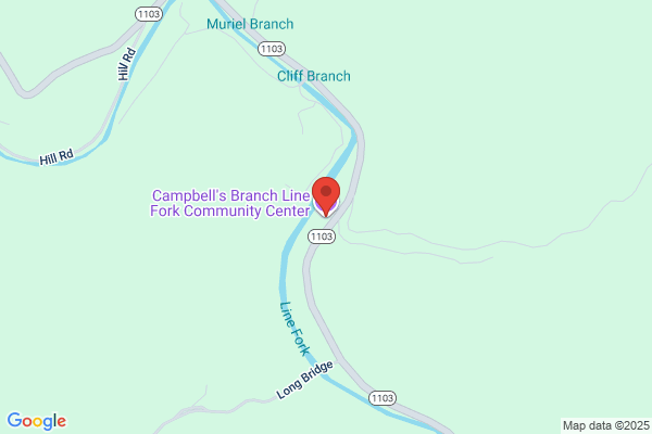 Campbells Branch Line Fork Community Center