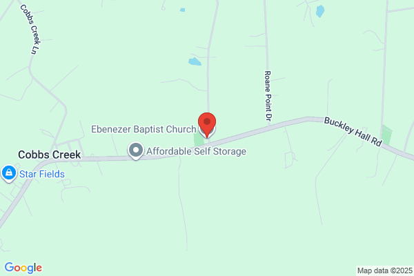 Ebenezer Baptist Church