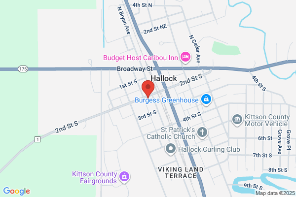 Hallock Senior Citizen Center