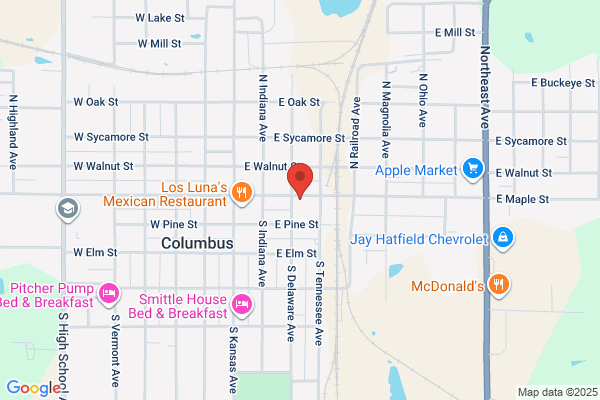 City of Columbus Administrator
