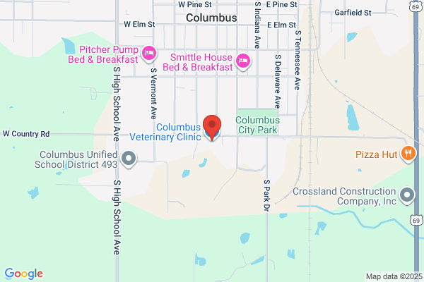 Columbus Veterinary Clinic