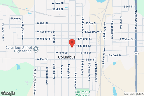 County District Clerk