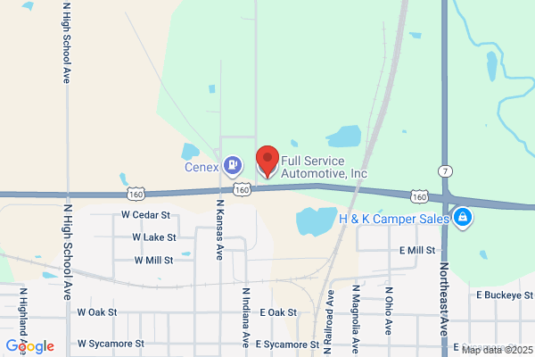 Full Service Automotive Inc