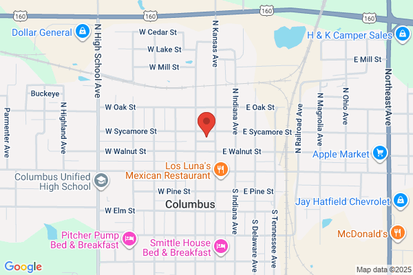 Mercy Clinic Family Medicine - Columbus