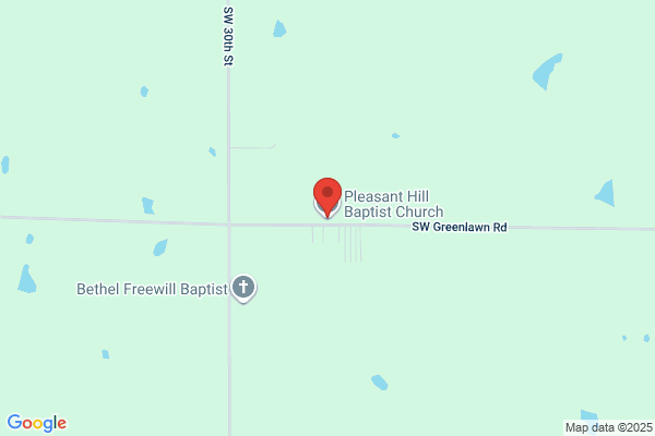 Pleasant Hill Baptist Church
