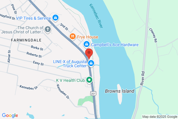 Dead River Convenience Stores