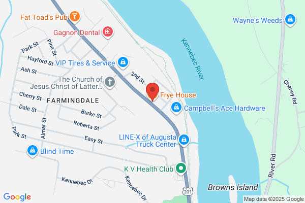 Farmingdale Seafoods