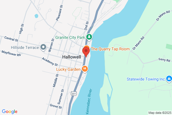 Hallowell - Company 7565