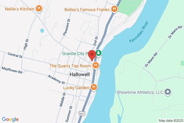Hallowell City of, Police Dept