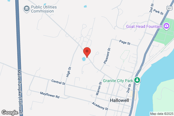 Hallowell Water District