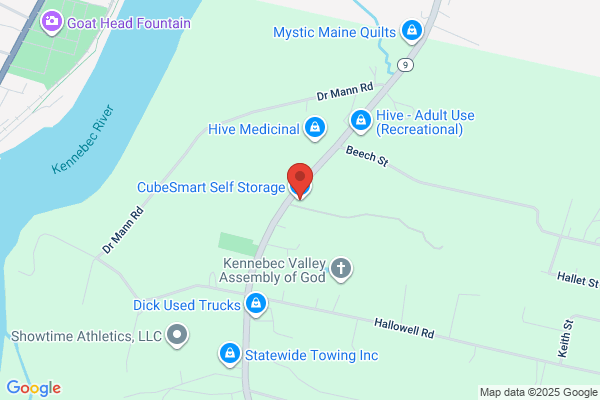 Self-Storage of Maine