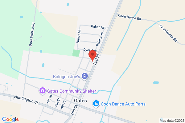 Baker Gas & Oil Co