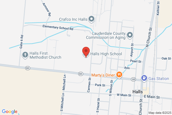 Halls Vocational School
