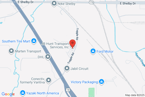 Hunter Intermodal Transport Inc