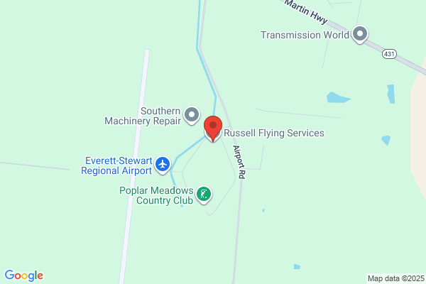 Russell Flying Service