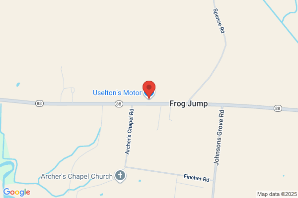Uselton's Motor Co