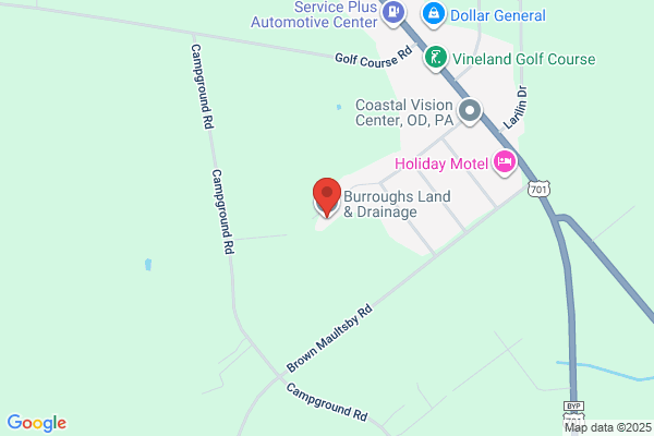 Burroughs Land & Drainage, LLC