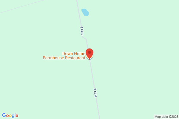 Down Home Restaurant
