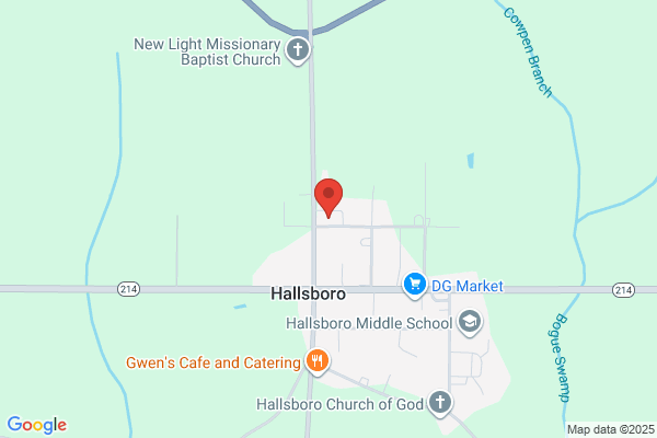 Hallsboro Baptist Church