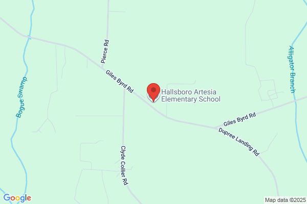 Hallsboro Elementary School
