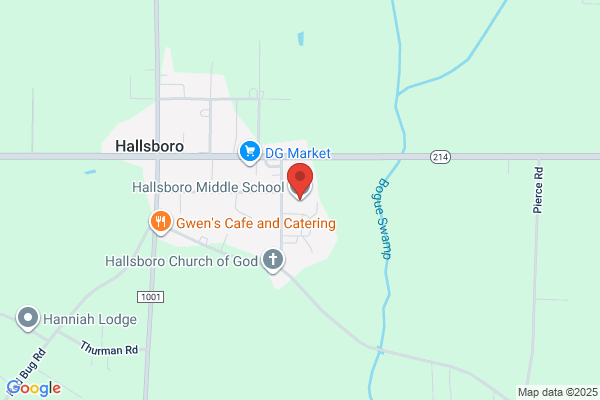 Hallsboro Middle School