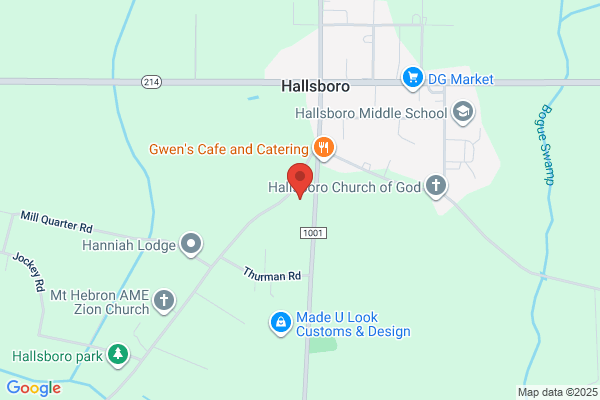 Hallsboro United Methodist Church