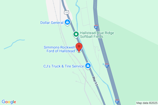 Simmons-Rockwell Ford of Hallstead