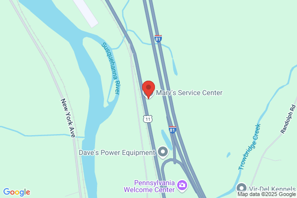 Marv's Service Center