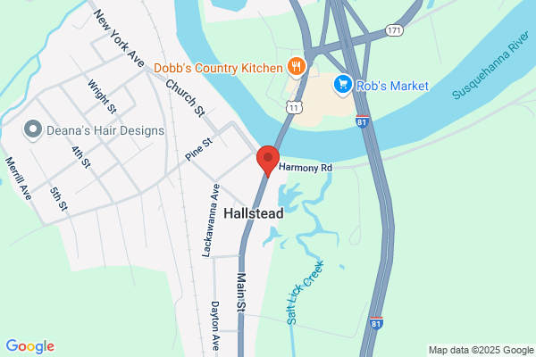 Harmony Creek Pub Inc