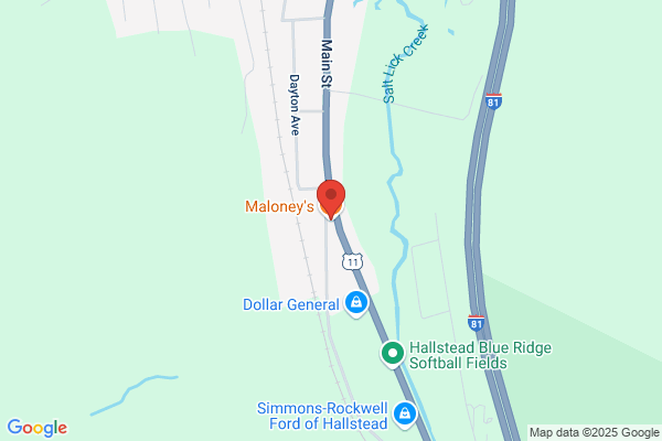 Maloneys Pub and Restaurant
