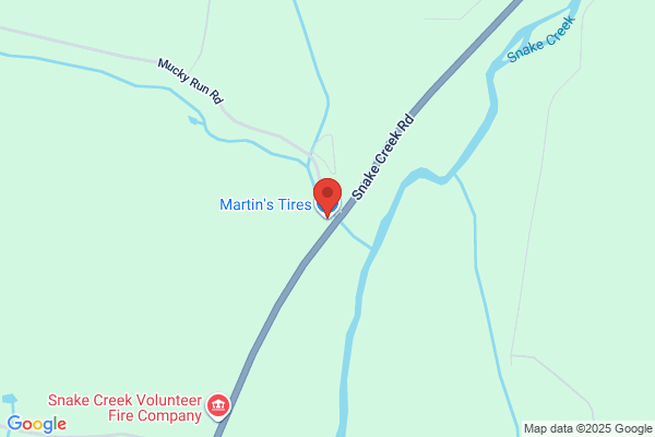 Martins Tires