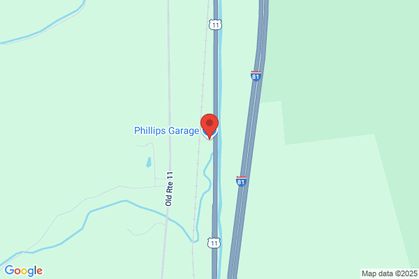 Phillips Garage