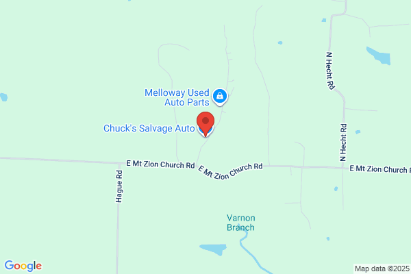 Chuck's Auto Salvage