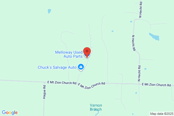 Melloway Used Auto Parts