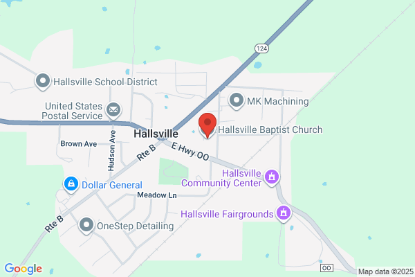 Hallsville Baptist Church