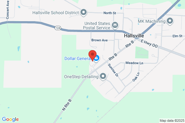 Hallsville Market & Deli