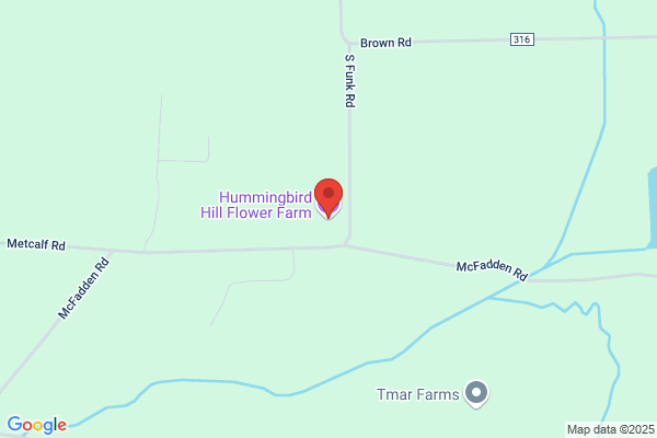 Hummingbird Haven Florists