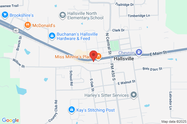 CHRISTUS Trinity Clinic Family Medicine - Hallsville - CLOSED