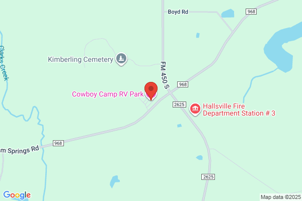 Cowboy Camp RV Park
