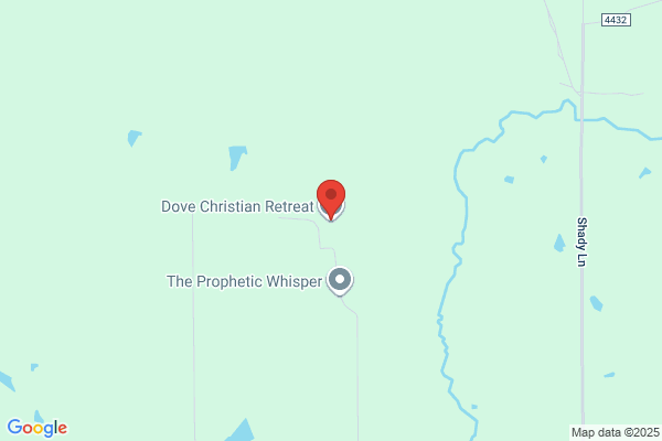 Dove Christian Retreat the - Retreat Grounds