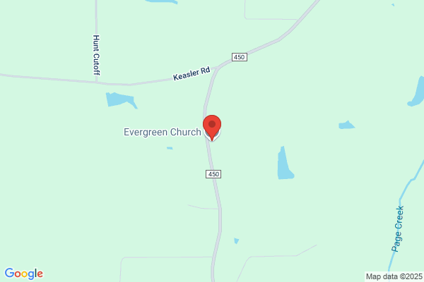 Evergreen Missionary Baptist Church