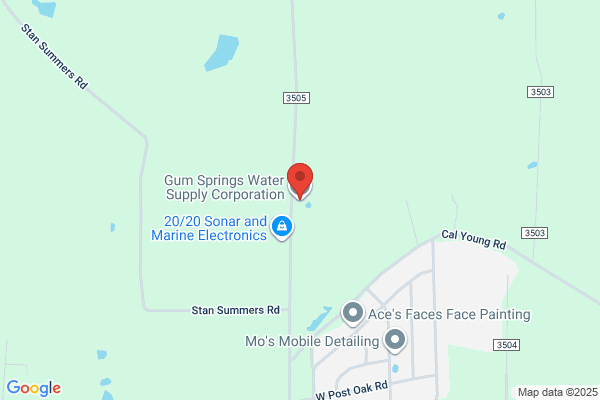 Gum Springs Water Supply Corporation